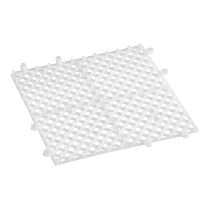 Thảm lót quầy bar khớp nối trong suốt Choice 30 x 30 cm