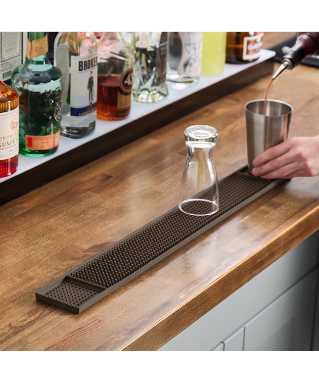 Thảm quầy bar Choice 8,3 x 69 cm nâu - Thùng 4 cái