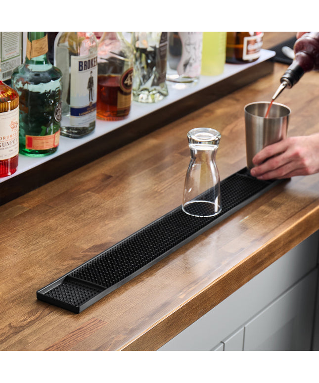 Thảm quầy bar Choice đen 8,3 x 68,6 cm