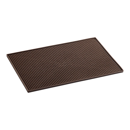 Thảm lót quầy bar màu nâu Choice 30,5 x 45,7 cm