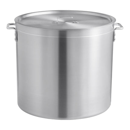 Nồi nấu nước dùng nhôm tiêu chuẩn Choice 95 lít có nắp