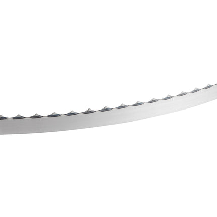 Lưỡi cưa băng thép cắt thịt không xương 198 cm - Gói 5 cái