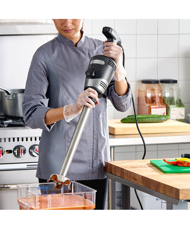 Máy xay cầm tay 2 tốc độ Waring WSB260 Big Stik 41 cm - 120V, 1 hp