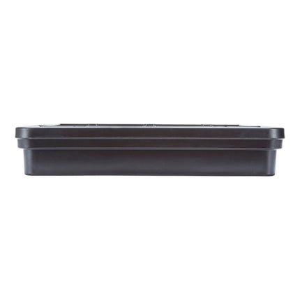 Đế quầy salad để bàn Cambro Versa 4TTFSB110 đen 129 cm chứa 3 khay