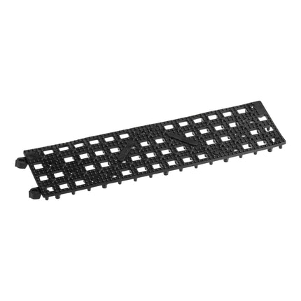 Dải thảm bar nhựa đen liên kết Choice 30 cm