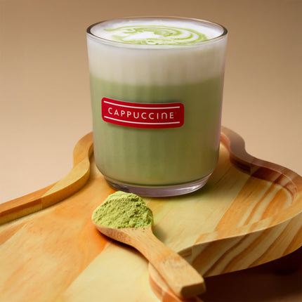 Bột pha frappe matcha latte Cappuccine 1,4 kg