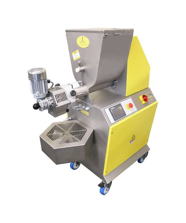 Máy ép mì tươi điện đặt sàn Arcobaleno AEX90 Gia 13,6 kg, có đầu nối nước - 220V