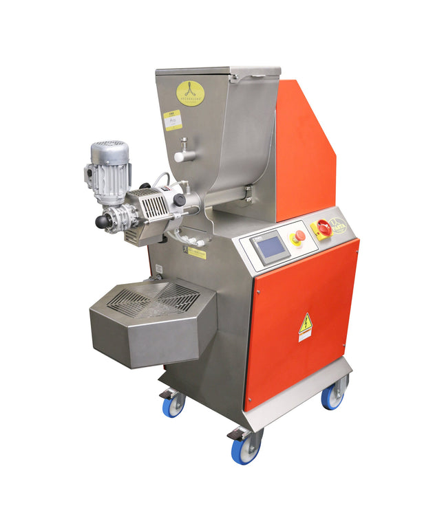 Máy ép mì tươi điện đặt sàn Arcobaleno AEX50 Aria 6,5 kg, có đầu nối nước - 220V