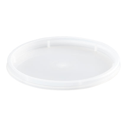 Nắp Hộp Đựng Thực Phẩm Nhựa Choice Heavy-Duty Trong Mờ - Thùng 480 Cái