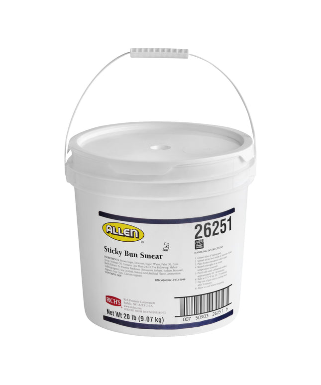 Kem quế phủ bánh cuộn Rich's Allen 9,1 kg