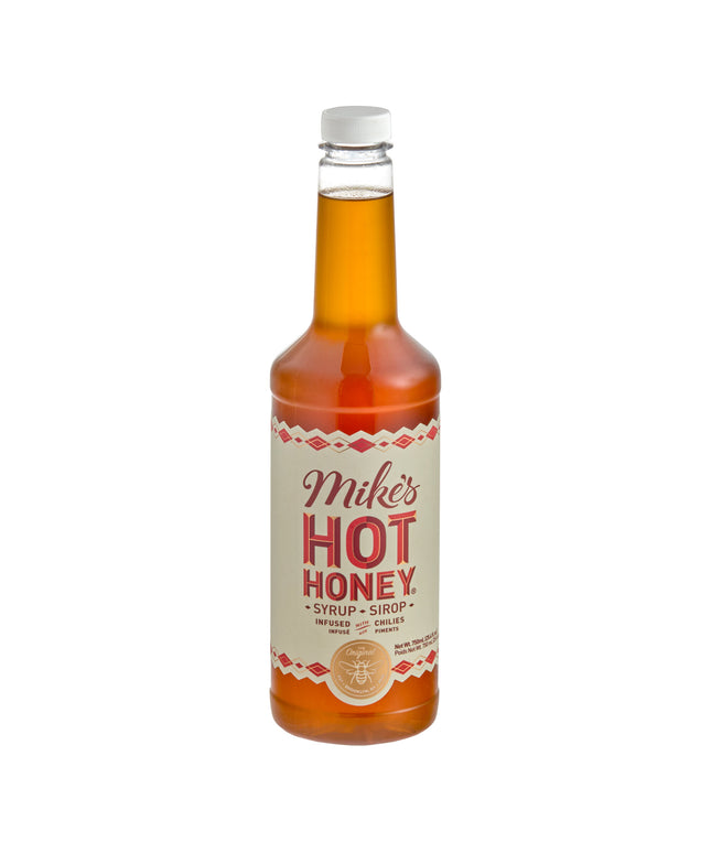 Siro pha chế Mike's siro mật ong cay 750 mL - Thùng 6 cái