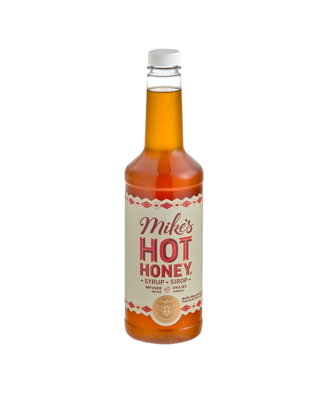 Siro mật ong cay Mike's Hot Honey 750 ml