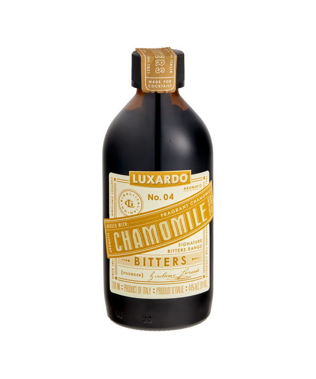 Bitters hoa cúc pha chế cocktail Luxardo 200 ml