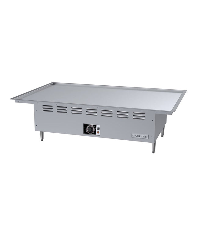 Bếp teppanyaki âm bàn điện Garland E22-36-45GMX 115 cm - 208V, 1 pha, 3,35 kW