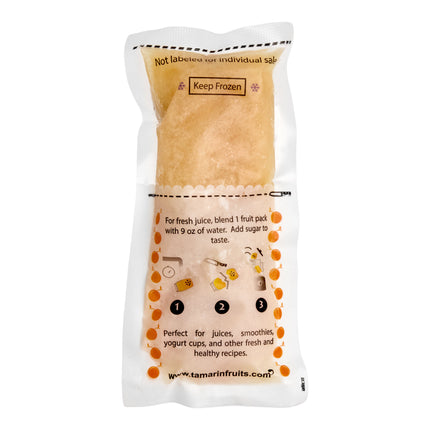 Nhân mãng cầu xiêm Tamarin Fruits gói 90 g - Thùng 60 gói