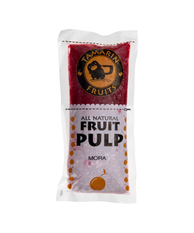 Pulp trái cây phúc bồn tử Andes Tamarin Fruits gói 90 g - Thùng 20 gói