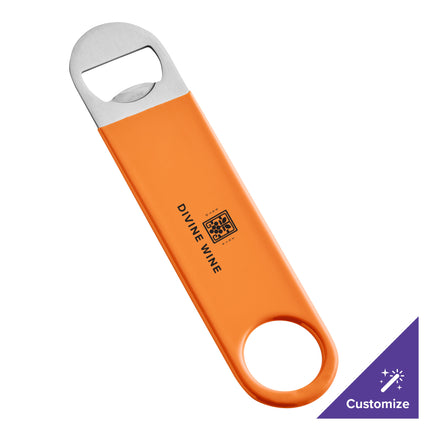 Dụng cụ khui chai tùy chỉnh Choice 18 cm màu cam