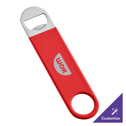 Dụng cụ khui chai tùy chỉnh Choice 18 cm màu đỏ