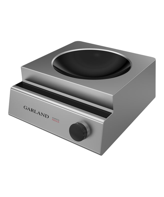 Bếp từ chảo wok để bàn Garland Instinct GIIC-SW3.5 - 208-240V, 1 pha, 3,5 kW