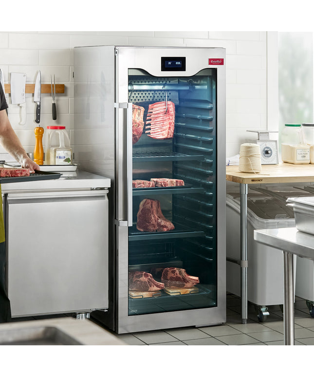 Tủ ủ chín thịt Estella MCC220 100 kg - 120V