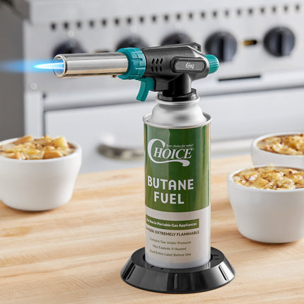 Bình gas butane nạp lại Choice 237 ml - Gói 48 bình
