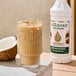 Cô đặc hương dừa không ngọt TruFlavour by Monin 1 lít - Thùng 4 chai