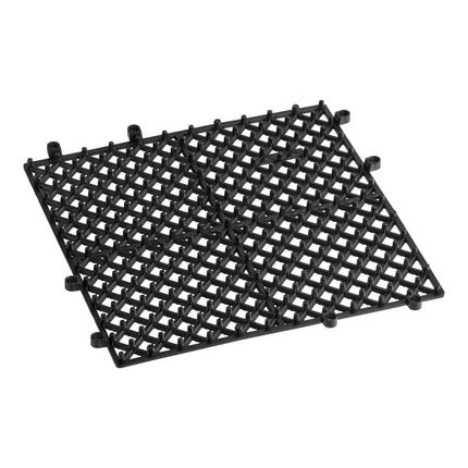 Thảm quầy bar cài ghép Choice 30 x 30 cm đen