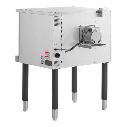 Lò nướng đối lưu điện Cooking Performance Group FECD-100-D một tầng cỡ đầy đủ - 240V, 1 pha, 11,9 kW