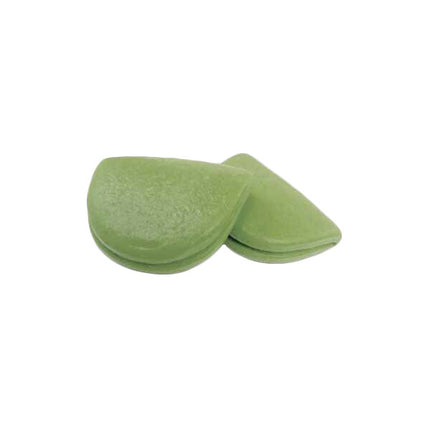 Bánh bao gấp chay vị matcha Amoy Royal Dragon 28 g - Thùng 144 cái