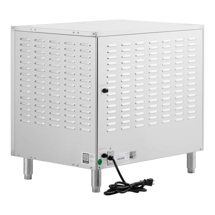 Lò pizza/bánh để bàn 2 tầng hai buồng độc lập Avantco DPO-18-DD - 3200W, 240V
