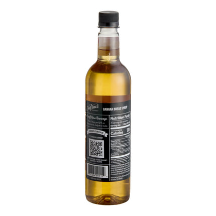 Siro tạo hương DaVinci Gourmet Classic Banana Bread 750 ml - Thùng 4 chai