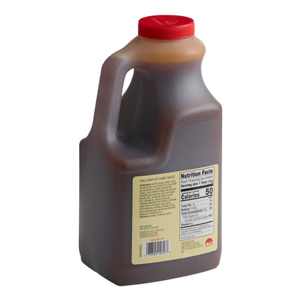 Sốt ớt giòn mật ong Lee Kum Kee 2,3 kg - Thùng 6 cái