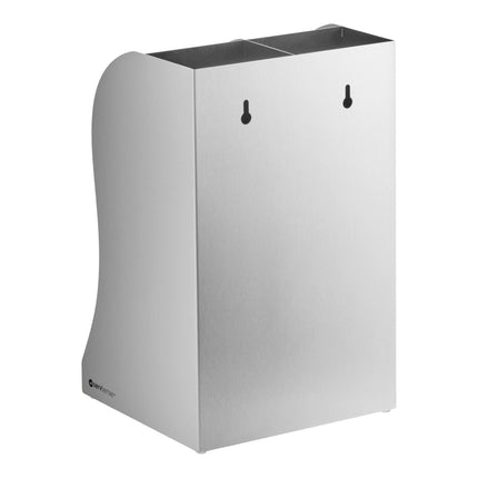 Giá đựng gia vị inox 8 ngăn ServSense đặt bàn hoặc treo tường