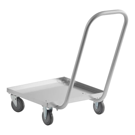 Xe đẩy nhôm Regency 58,9 x 58,9 cm kèm tay đẩy
