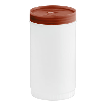 Hộp trữ dự phòng nắp nâu Choice 946 ml