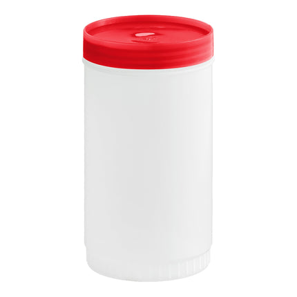 Bình chứa và rót Choice 0,9 lít Backup Container đỏ nắp