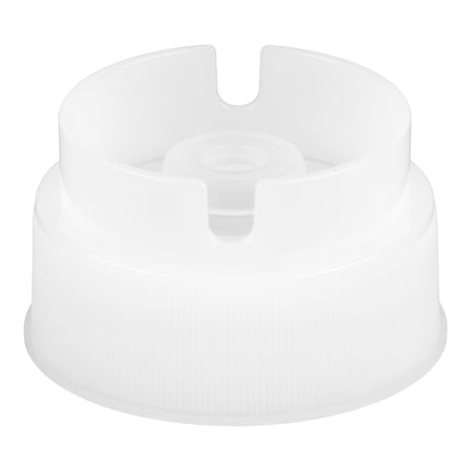 Van thay thế đầu lật TableCraft INVERTAtop màu trắng cho bình bóp miệng 53 mm - Gói 12 cái - 53TSVN