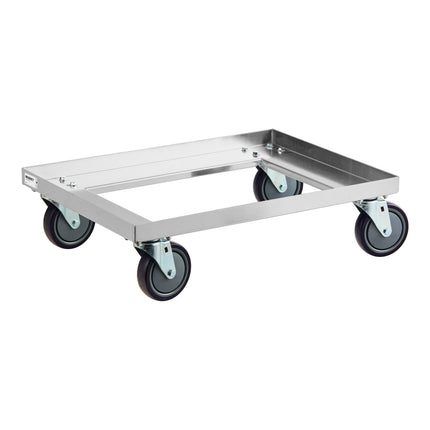 Xe đẩy khay bánh bằng nhôm Regency 64 x 45 x 19 cm