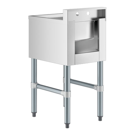 Bồn rửa xả dưới quầy bar Regency 36,8 x 47,6 cm một ngăn