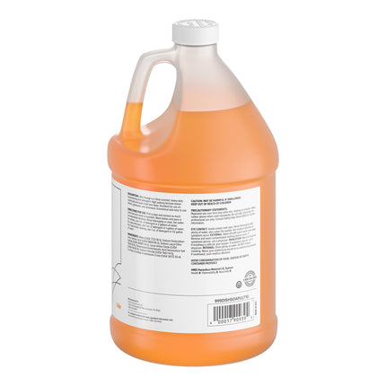 Nước rửa chén đậm đặc hương cam Advantage Chemicals 3,8 lít - Thùng 4 chai