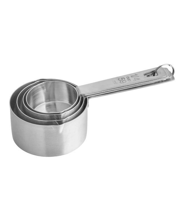 Bộ cốc đong inox dày Choice 4 món