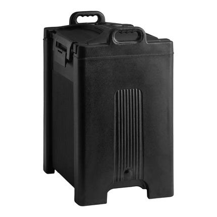 Bình đựng đồ uống cách nhiệt CaterGator 38 lít màu đen