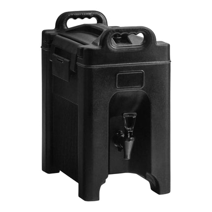 Bình đựng đồ uống cách nhiệt CaterGator 9,5 lít màu đen