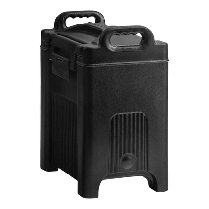 Bình đựng đồ uống cách nhiệt CaterGator 9,5 lít màu đen