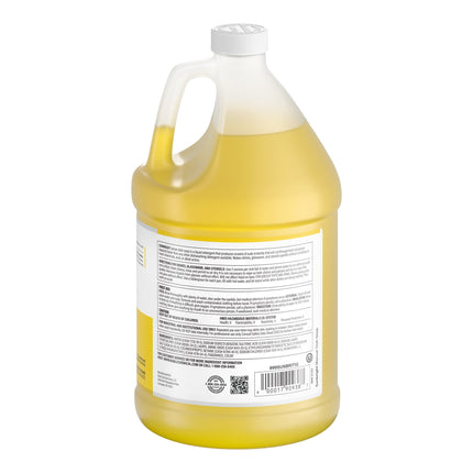 Nước rửa ly Noble Sunbright 3,8 lít / 3,8 lít Lemon đậm đặc nước rửa chén - Thùng 4 cái