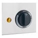 Bàn hâm nóng thức ăn Avantco STE-5S năm khay khoang hở điện bàn hâm nóng với kệ dưới - 208/240V, 3750W