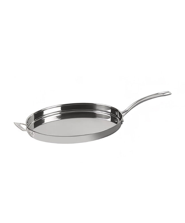 Chảo Xào Spring USA 8181-60/38 Inox 39.4 cm Dùng Bếp Từ