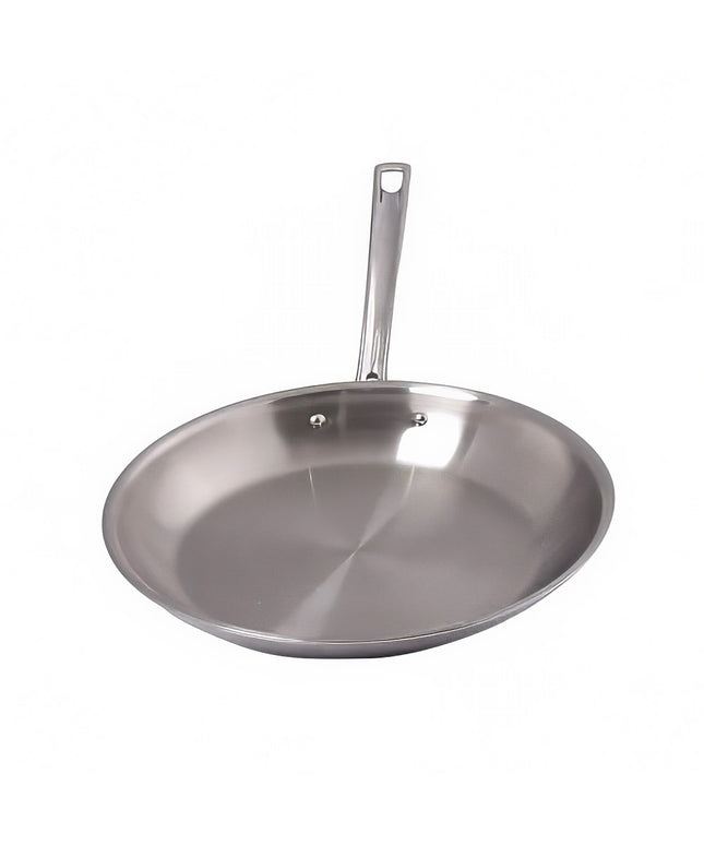Chảo Rán Spring USA 8186-60/20 20.3 cm Thép Không Gỉ Tay Cầm Kim Loại Đặc