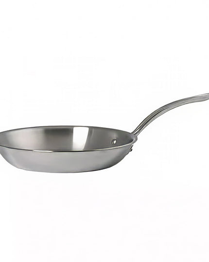Chảo Rán Spring USA 8186-60/20 20.3 cm Thép Không Gỉ Tay Cầm Kim Loại Đặc