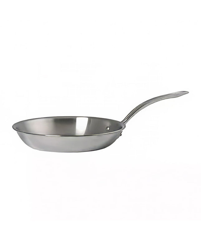 Chảo Rán Spring USA 8186-60/20 20.3 cm Thép Không Gỉ Tay Cầm Kim Loại Đặc